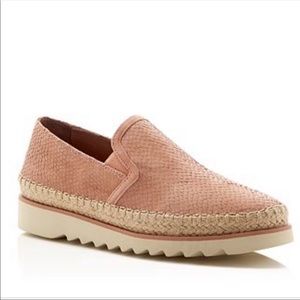 Donald J Pliner Millie Espadrille Slip Ons Sz 9.5